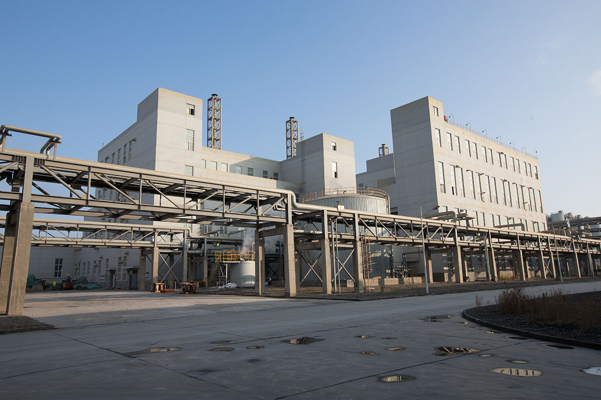新疆中泰圣雄能源股份有限公司 32%-99%离子膜烧碱固碱装置